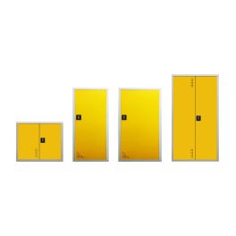 Chemical cabinets
