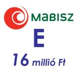 MABISZ "E", 16 millió Ft