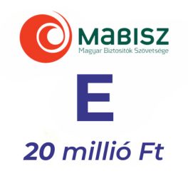 MABISZ "E", 20 millió Ft