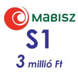 MABISZ "S1", 3 millió Ft
