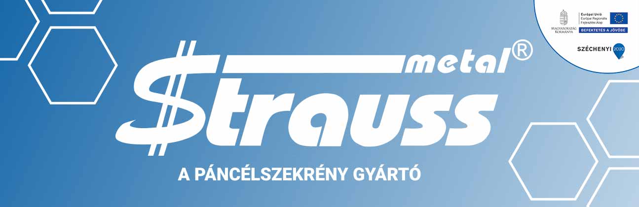 Strauss Metal Kft. pályázati hirdetmények